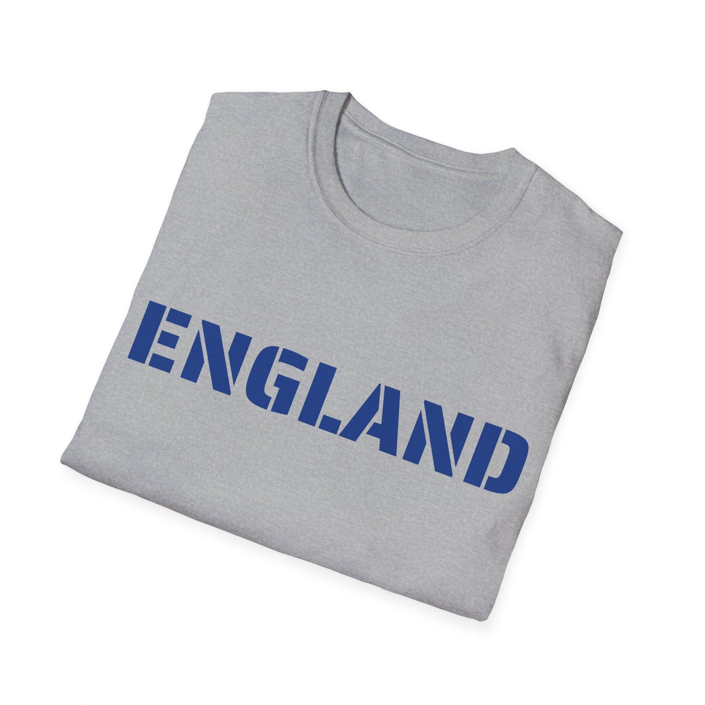 England Soft style Football T-Shirt