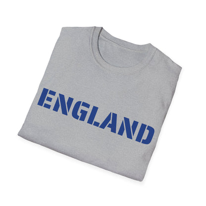 England Soft style Football T-Shirt