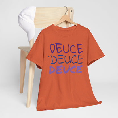 Deuce Tennis t-shirt