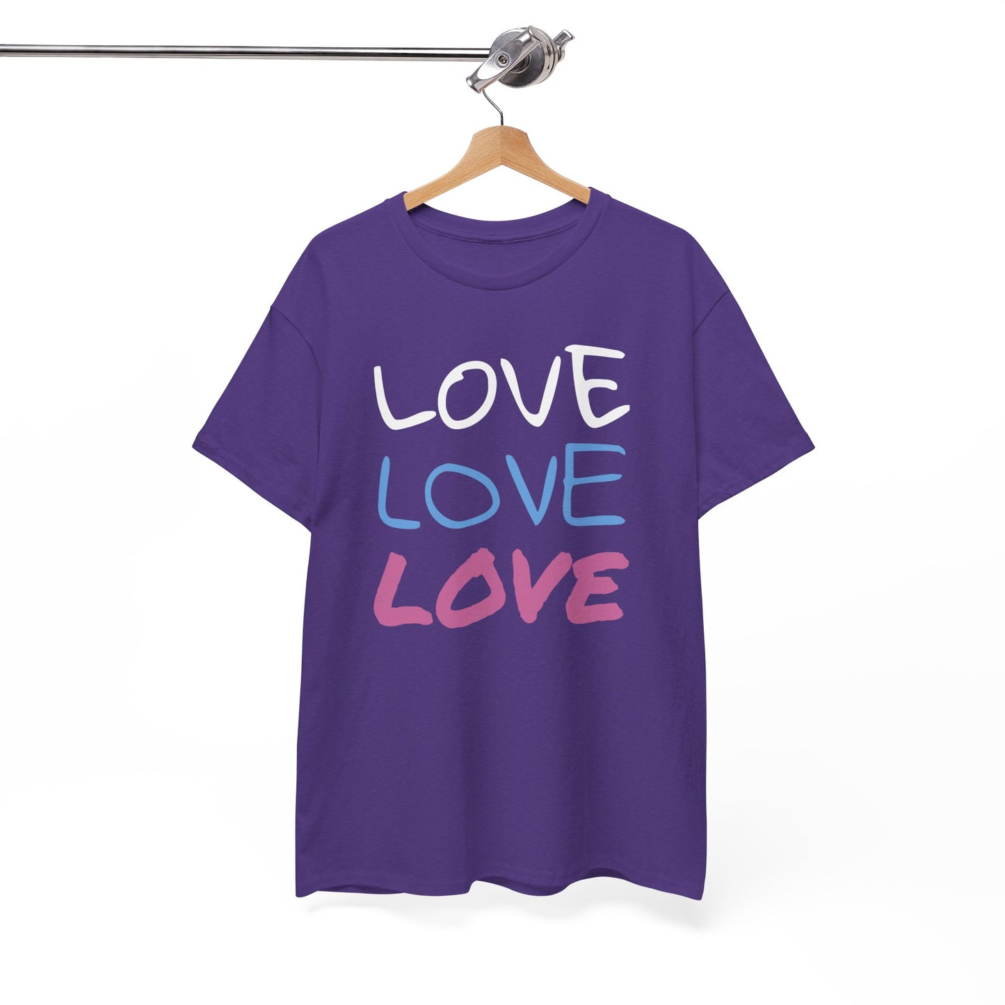 Love Printed t-shirt