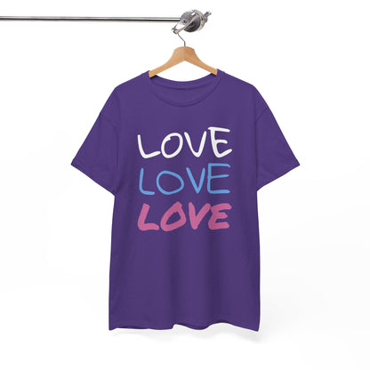 Love Printed t-shirt