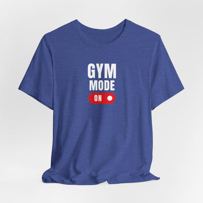 Activewear Gym Tops for Men and Women