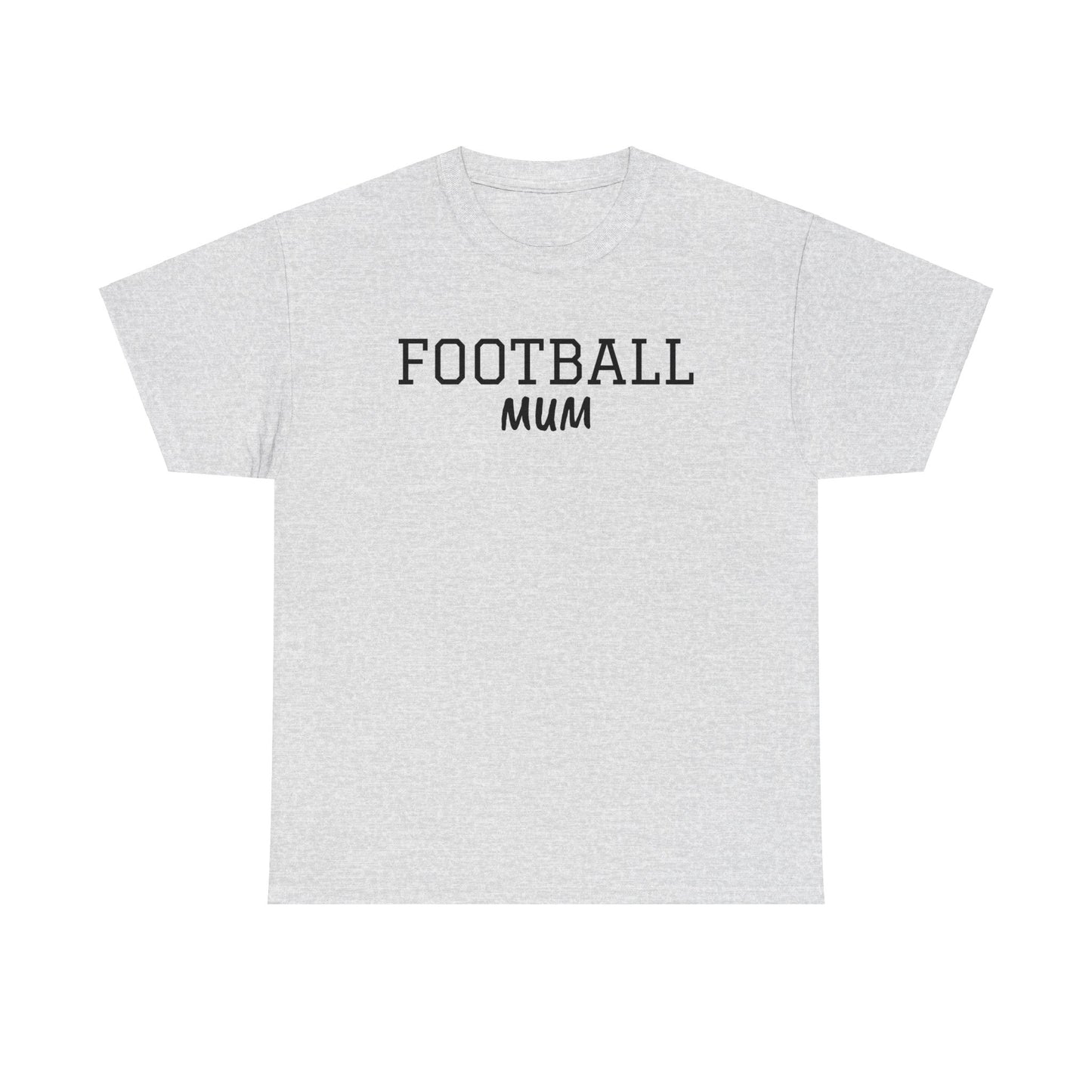 Football Mum Printed t-shirt | Gift for Mum