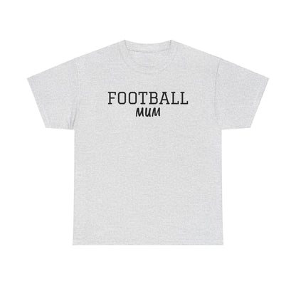 Football Mum Printed t-shirt | Gift for Mum