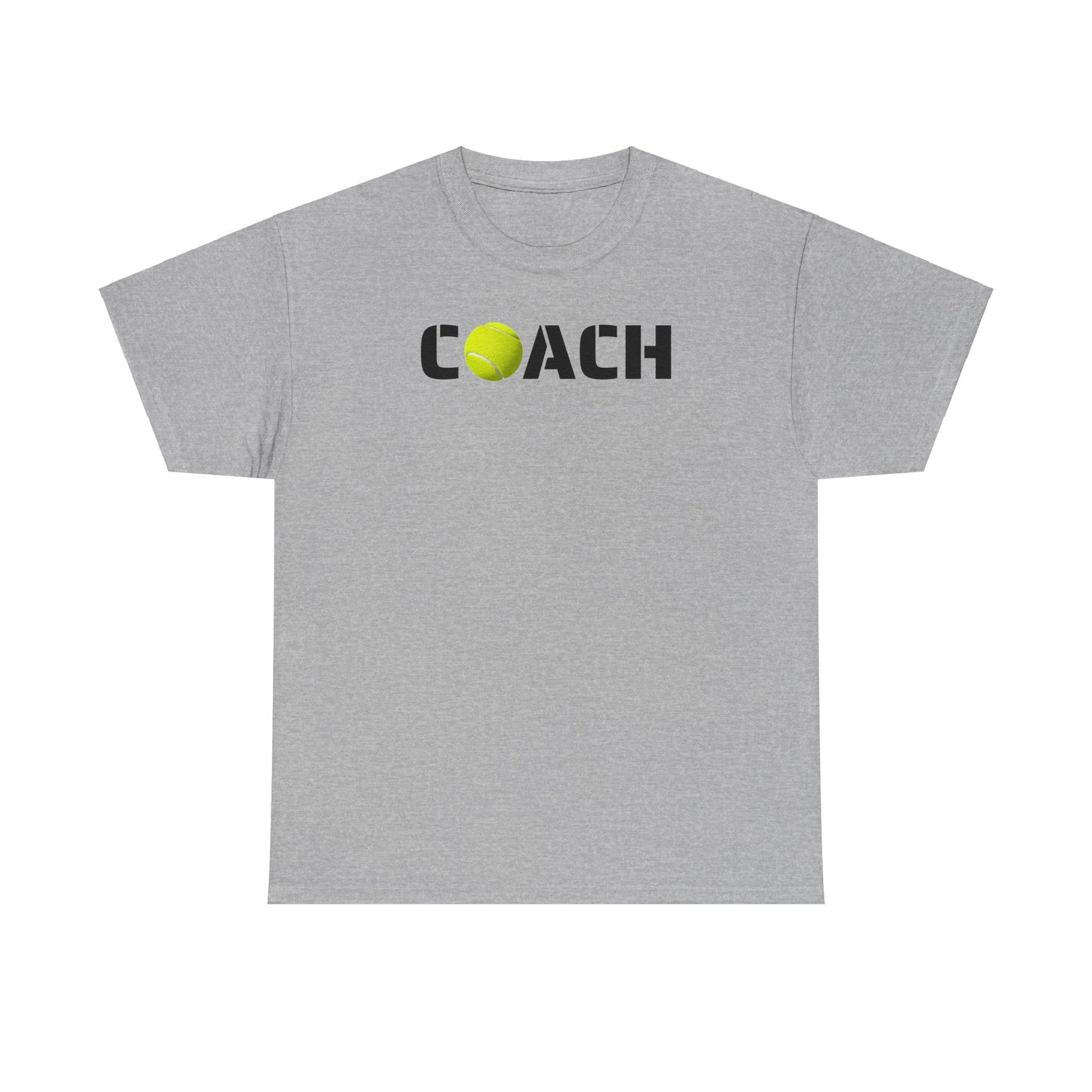Tennis Coach t-shirt