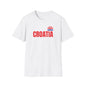 Croatia Football T-Shirt