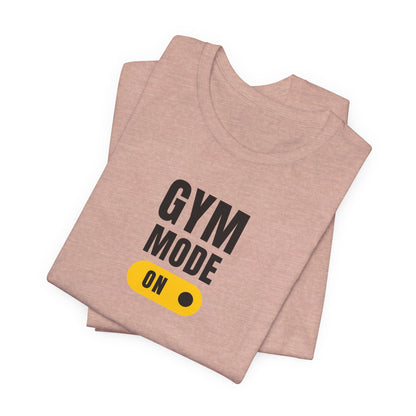 Gym T-Shirts for Men and Women