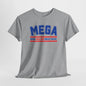 MEGA Make England Great Again T-Shirt Bold Statement Tee for Proud English and British Political Shirt in 8 Colours Stand Out & Inspire!