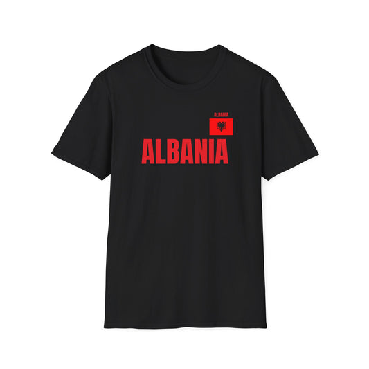 Albania Football T-Shirt