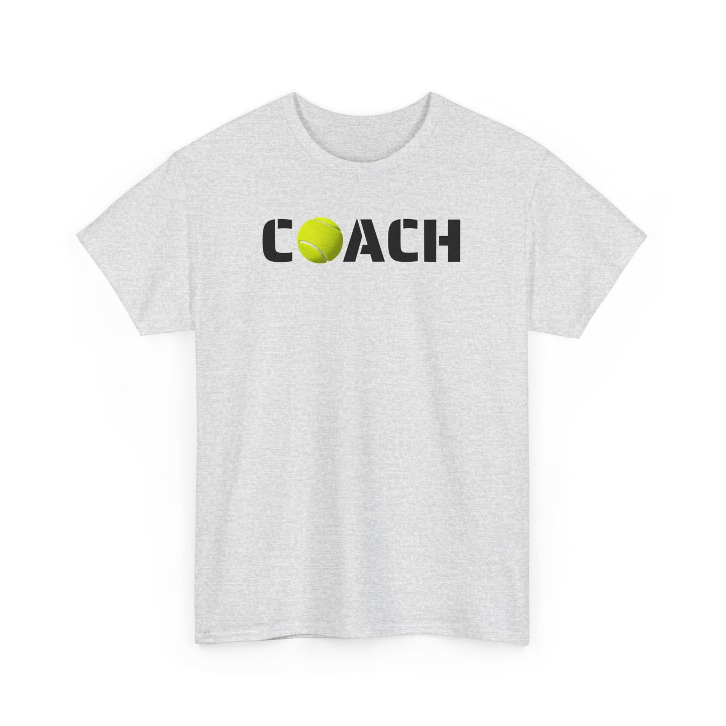 Tennis Coach t-shirt
