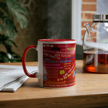 Gavin & Stacey Quirky Quotes Mug Gifts