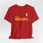 Team Romania Football T-Shirt