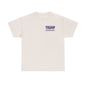 Trump 2024 varsity vintage election tshirt