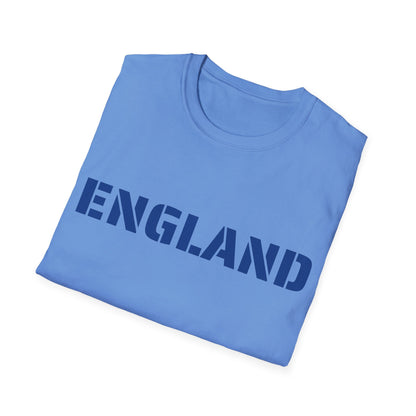 England Soft style Football T-Shirt