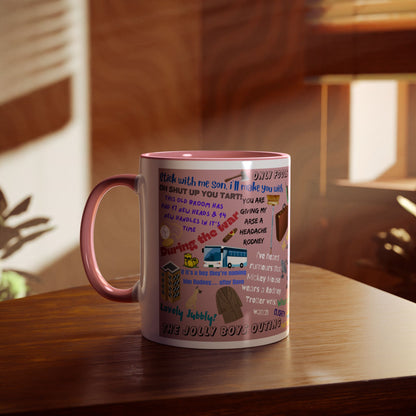 Only Fools  & Horses Classic Quotes Mug Gifts