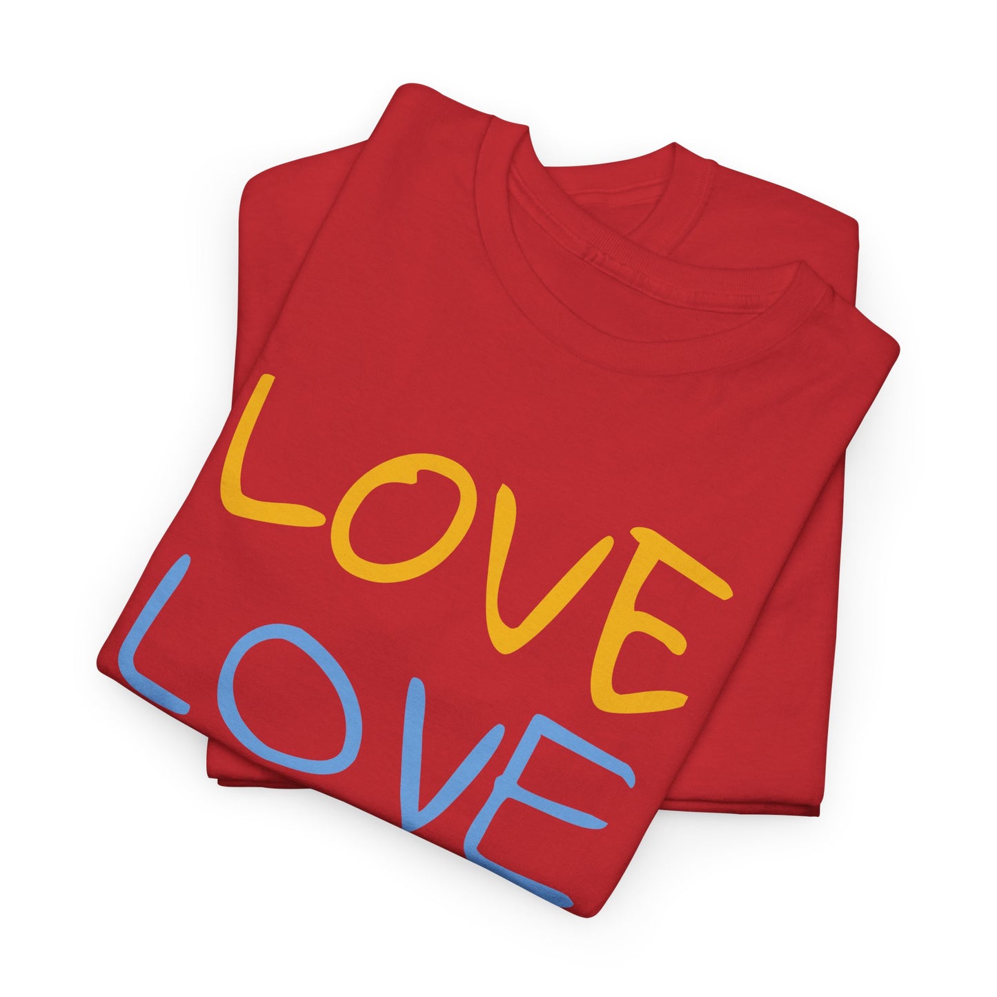 Love Printed t-shirt