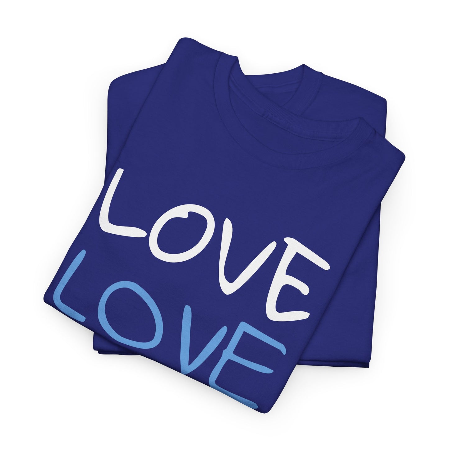 Love Printed t-shirt