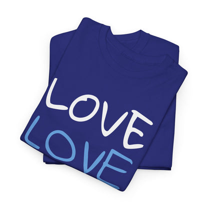 Love Printed t-shirt