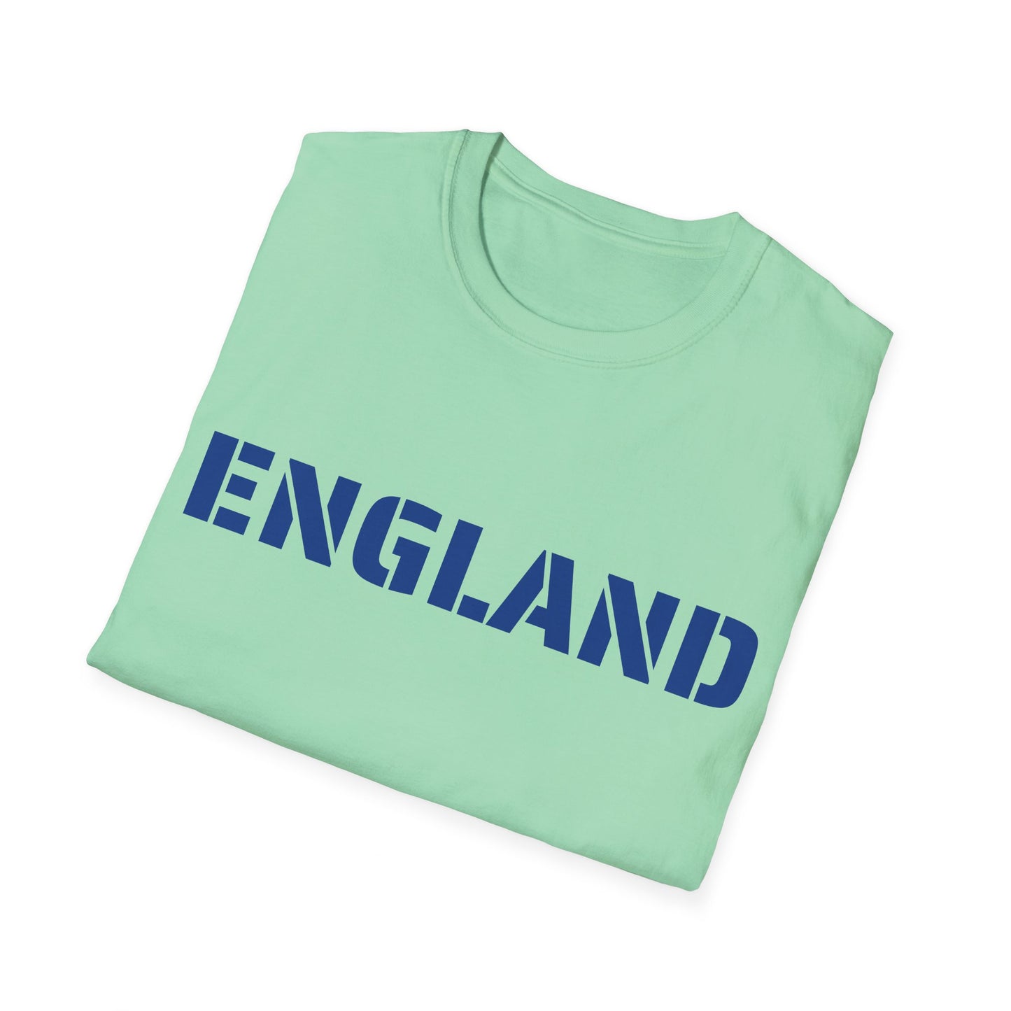 England Soft style Football T-Shirt
