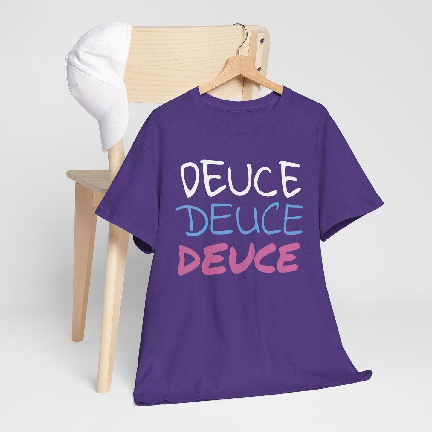 Deuce Tennis t-shirt