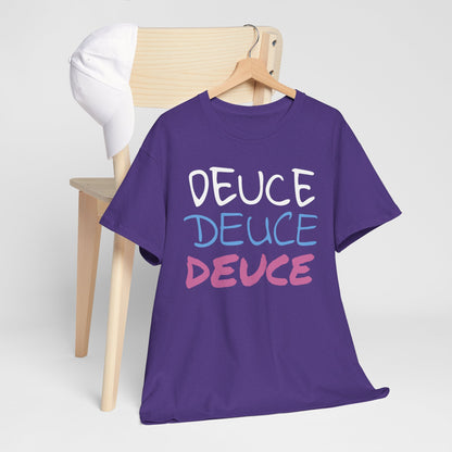 Deuce Tennis t-shirt
