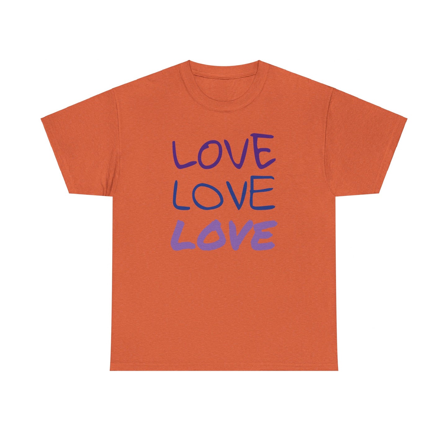 Love Printed t-shirt