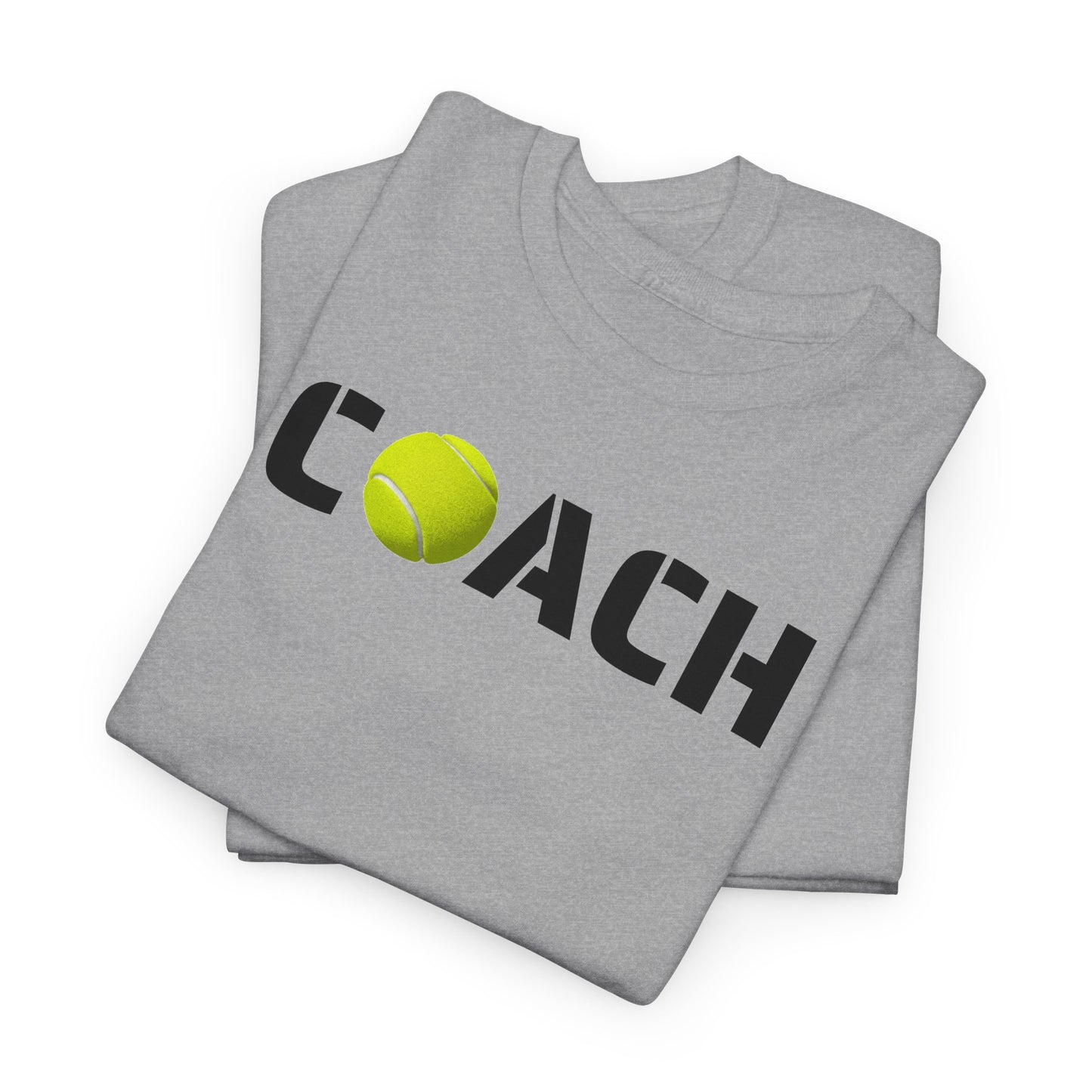 Tennis Coach t-shirt