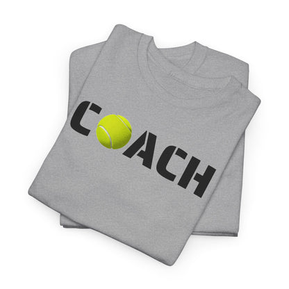 Tennis Coach t-shirt