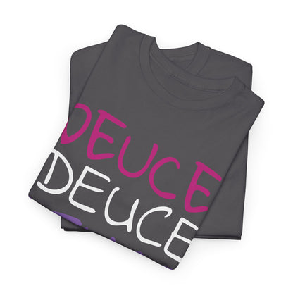 Deuce Tennis t-shirt