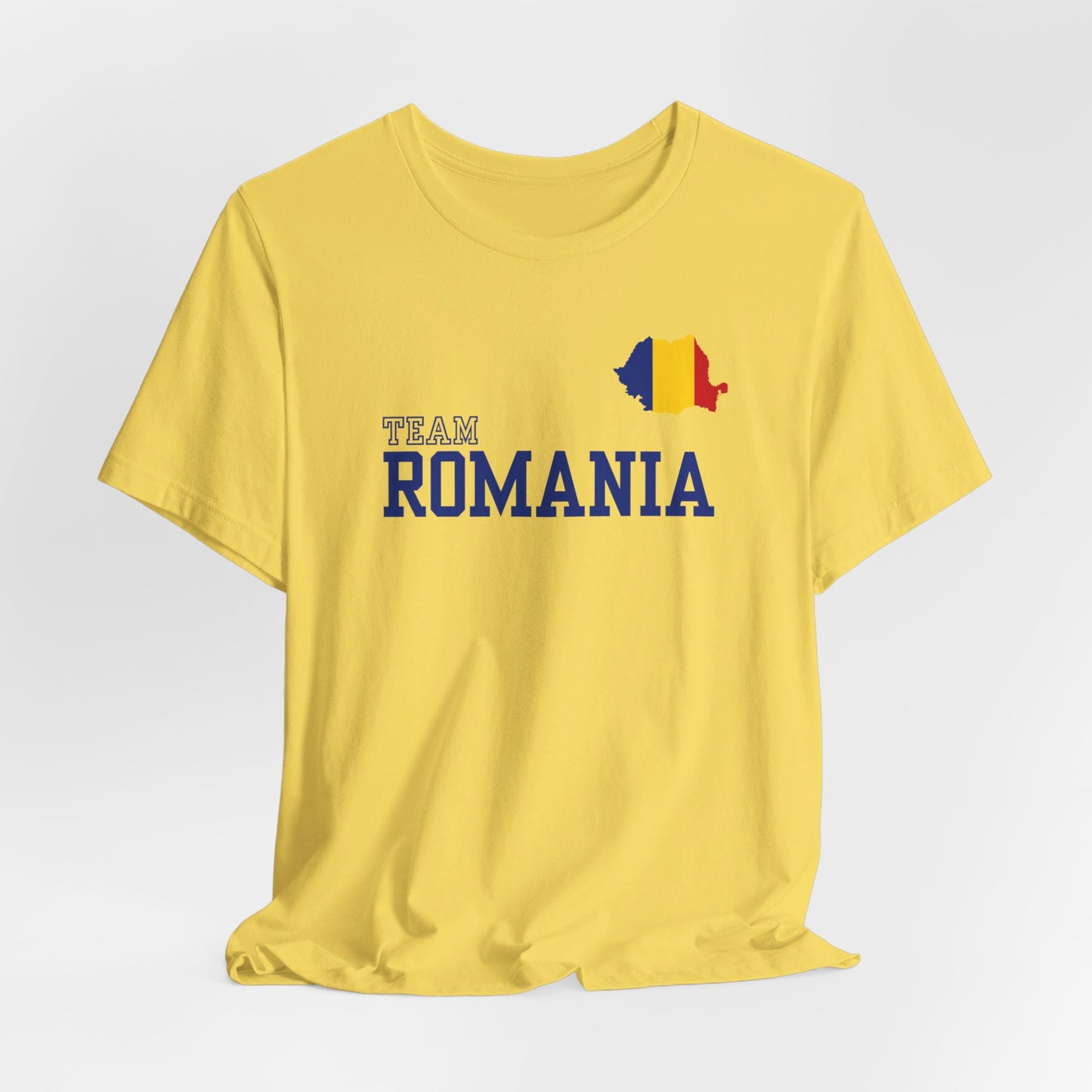 Team Romania Football T-Shirt