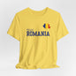 Team Romania Football T-Shirt