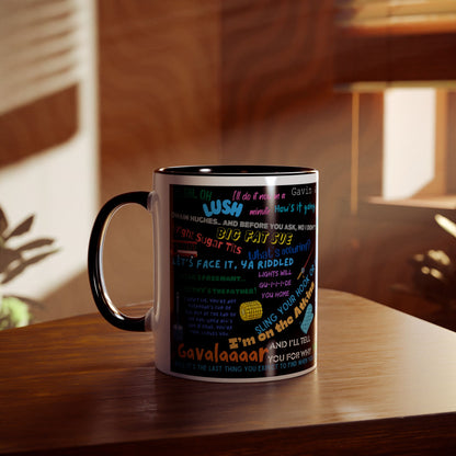 Gavin & Stacey Quirky Quotes Mug Gifts