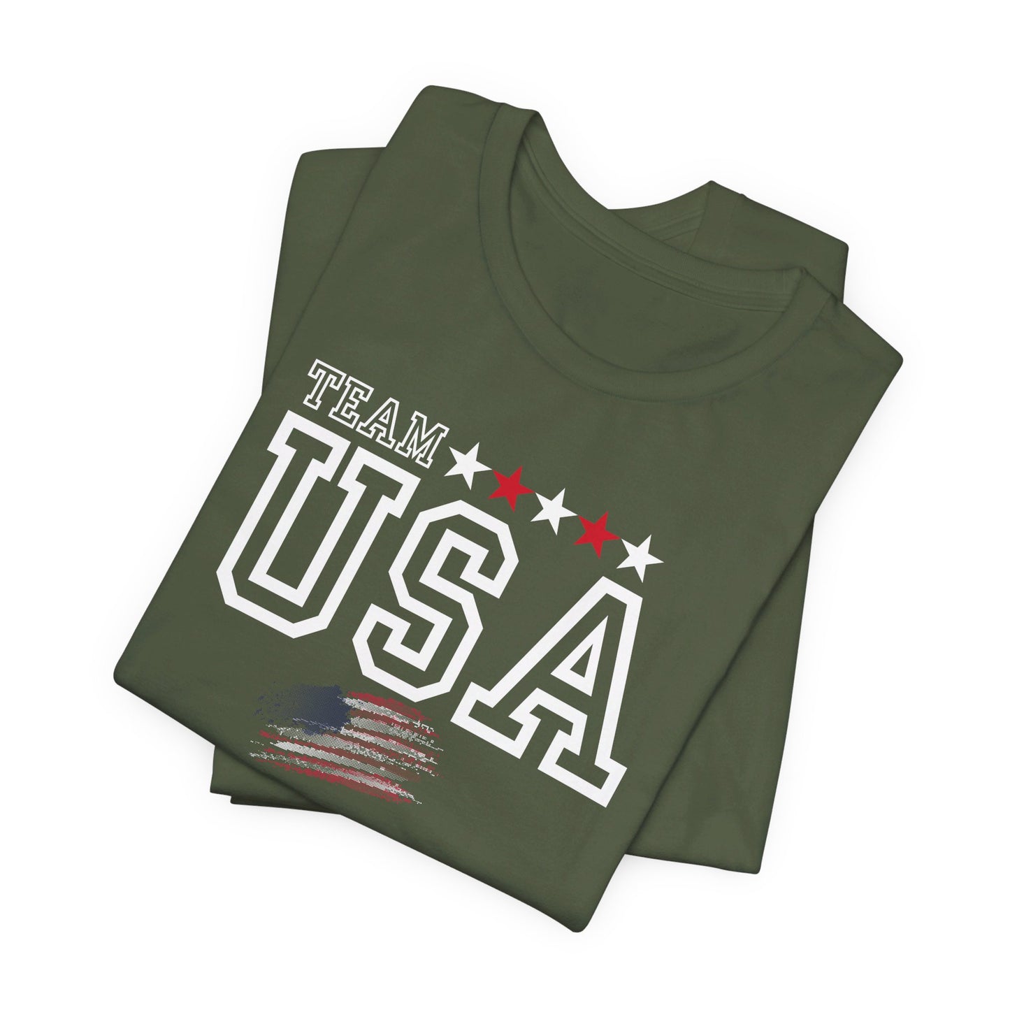 USA Patriotic T-Shirt