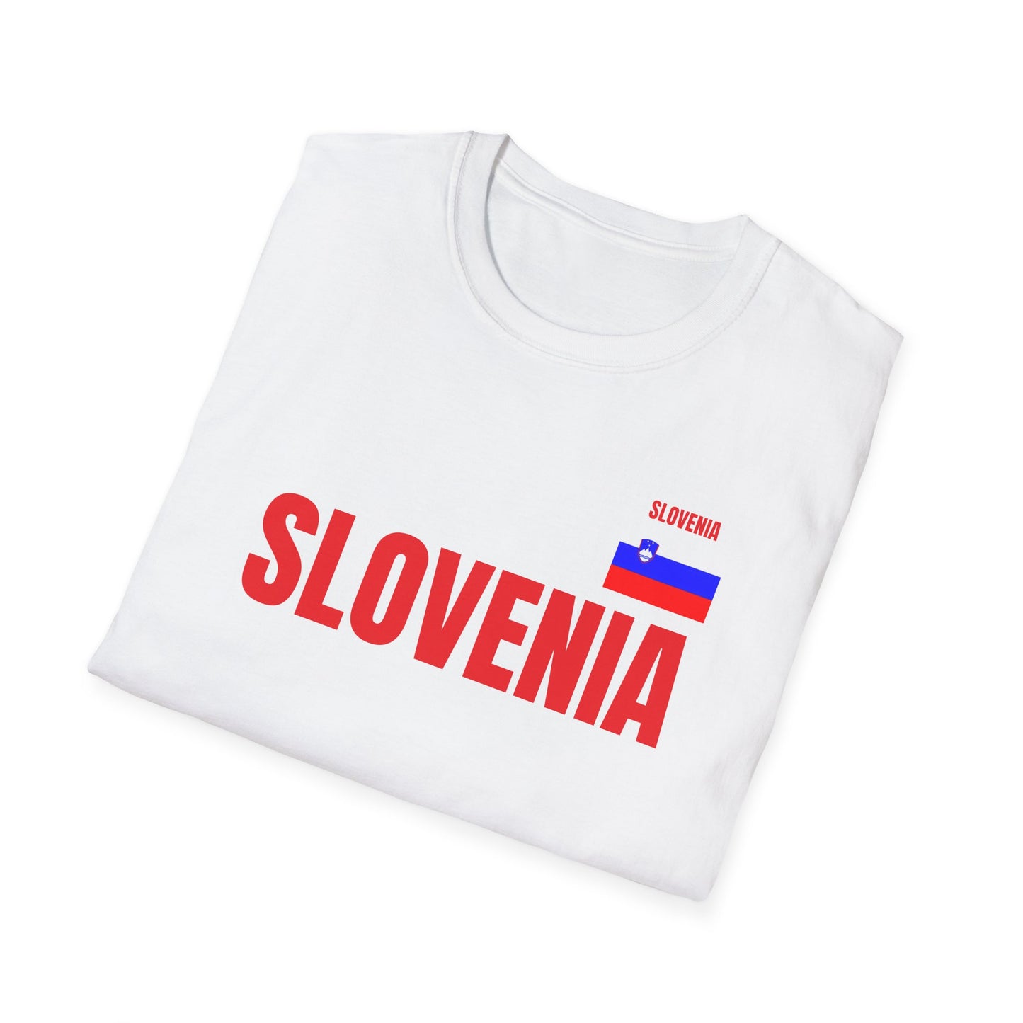 Slovenia Football T-Shirt