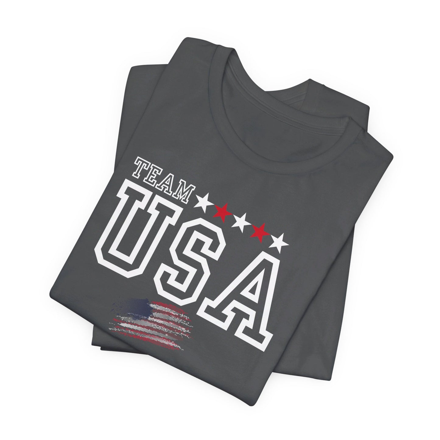 USA Patriotic T-Shirt