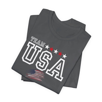 USA Patriotic T-Shirt