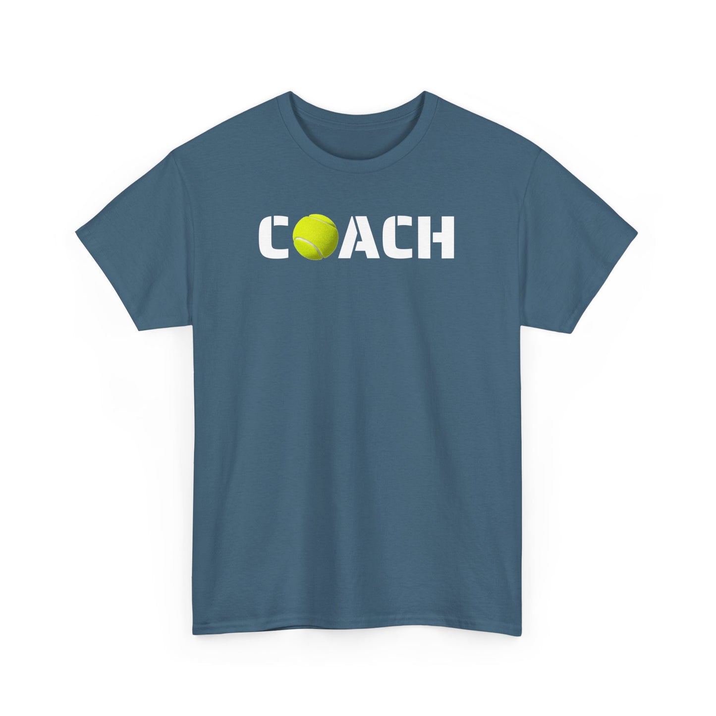 Tennis Coach t-shirt
