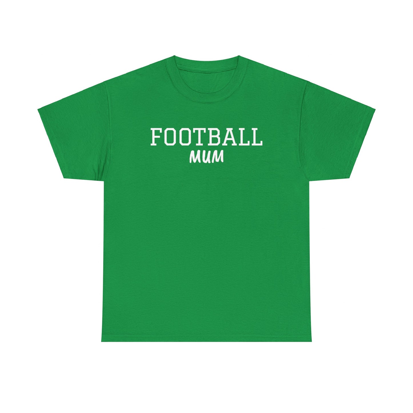 Football Mum Printed t-shirt | Gift for Mum