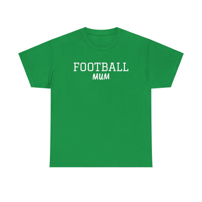 Football Mum Printed t-shirt | Gift for Mum