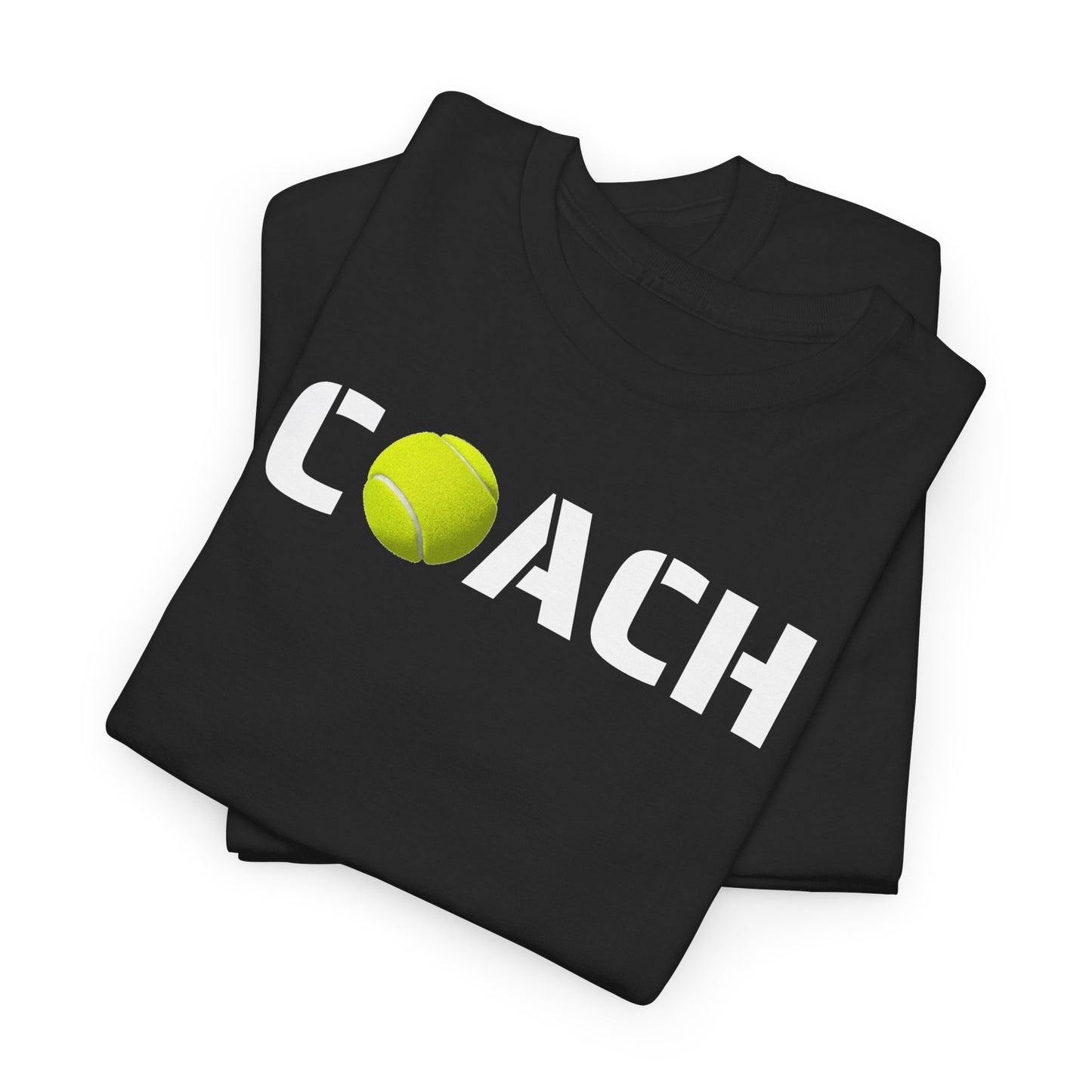 Tennis Coach t-shirt