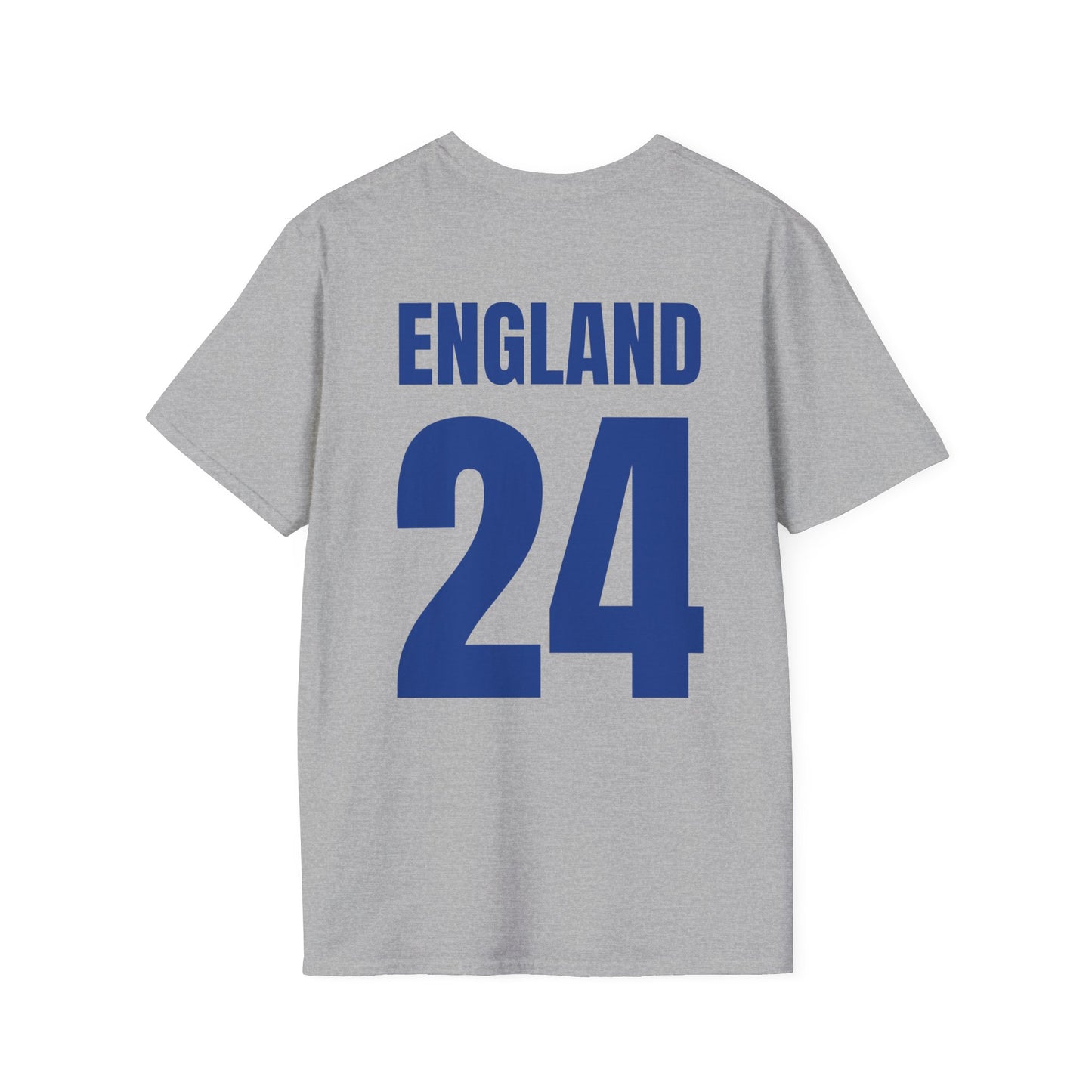 England - (24)' Football T-Shirt