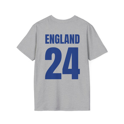 England - (24)' Football T-Shirt