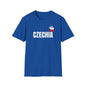 Czech Republic Football T-Shirt