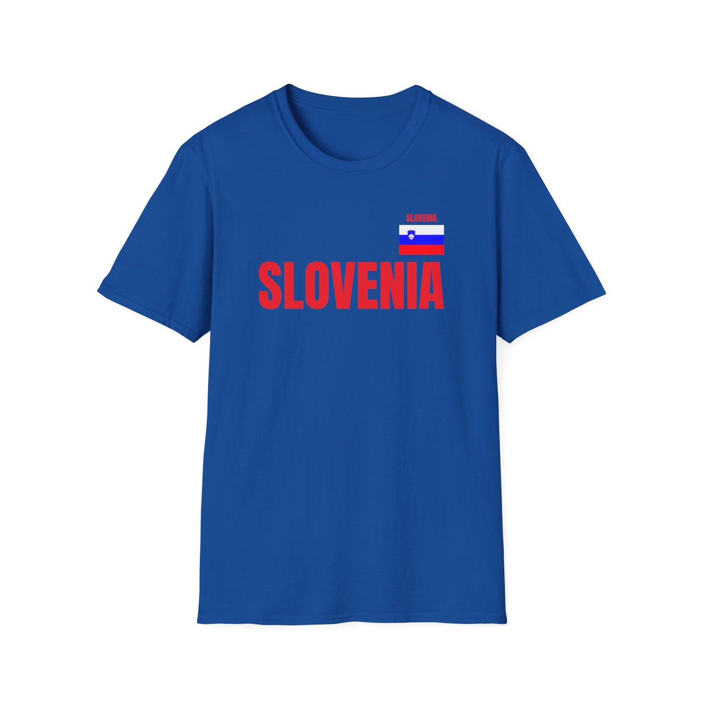 Slovenia Football T-Shirt