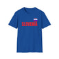 Slovenia Football T-Shirt