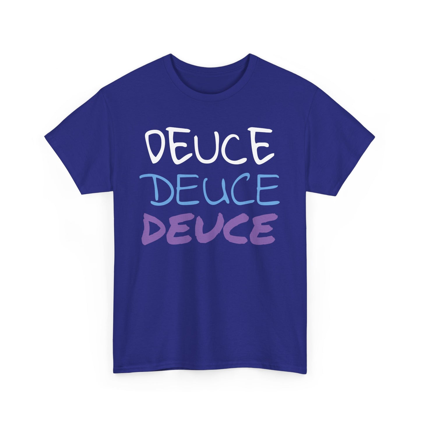 Deuce Tennis t-shirt