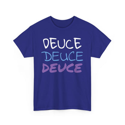 Deuce Tennis t-shirt