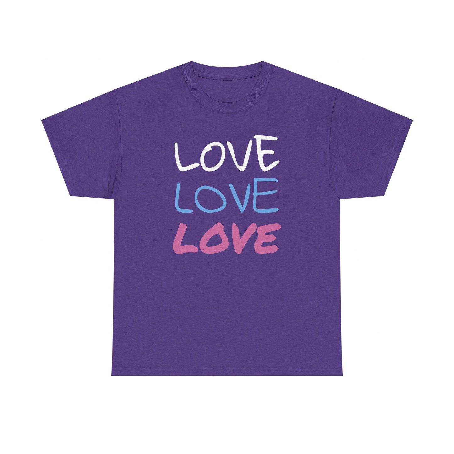 Love Printed t-shirt