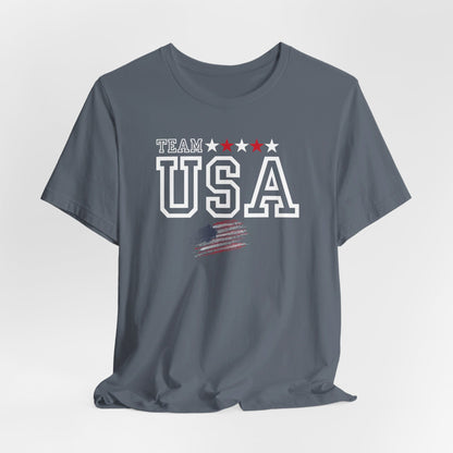 USA Patriotic T-Shirt