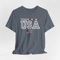 USA Patriotic T-Shirt